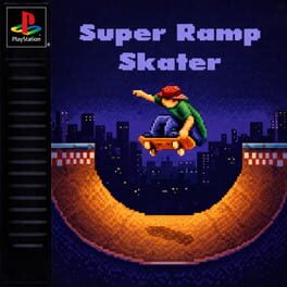 Super Ramp Skater