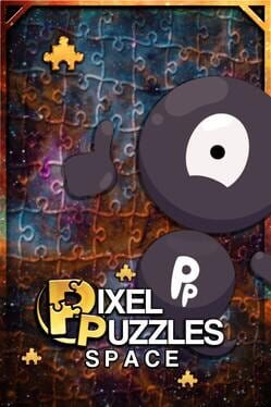 Pixel Puzzles Space Jigsaws