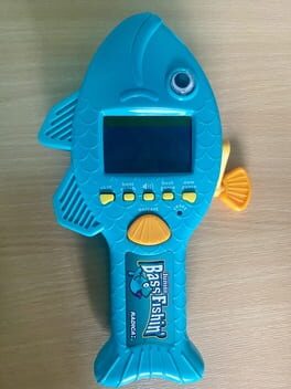 Radica Junior Bass Fishin'