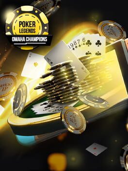 Poker Legends: Omaha Champions