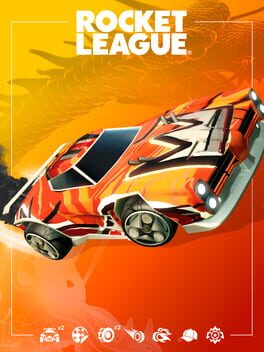 Rocket League: Season 18 Rocketeer Pack