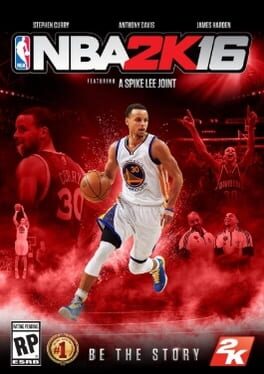 NBA 2K16: Michael Jordan Edition