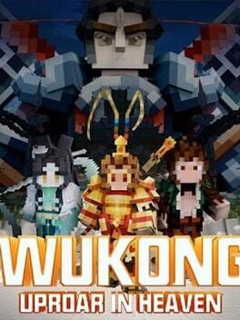 Minecraft: Wukong Uproar In Heaven