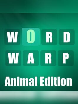 Word Warp: Animal Edition