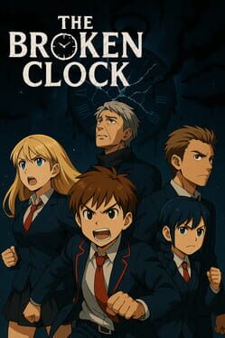 The Broken Clock