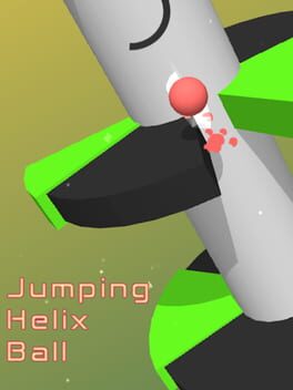 Jumping Helix Ball