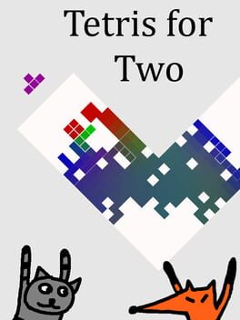 Tetris for Two
