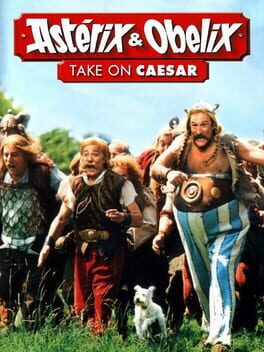 Asterix & Obelix Take on Caesar