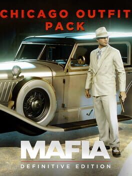 Mafia: Definitive Edition - Chicago Outfit Pack