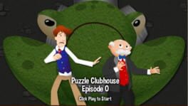 Puzzle Clubhouse: Episode 0 - Lazor Frogs