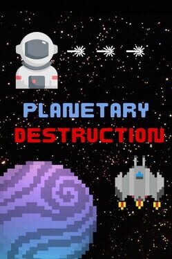 Planetary Destruction
