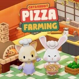 Cat & Rabbit Pizza Farming