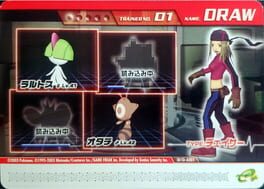 Pokémon Colosseum Double Battle Card e+: 13-A001 - Chaser no Draw