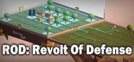 ROD: Revolt of Defense