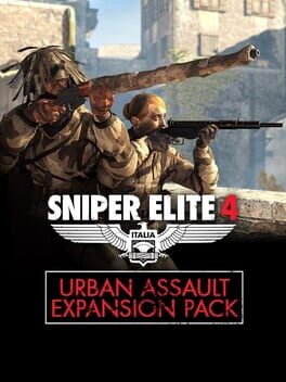Sniper Elite 4: Urban Assault Expansion Pack
