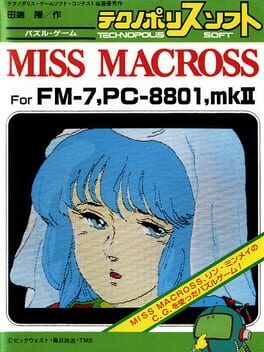 Miss Macross