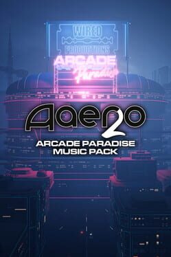 Aaero 2: Arcade Paradise Music Pack