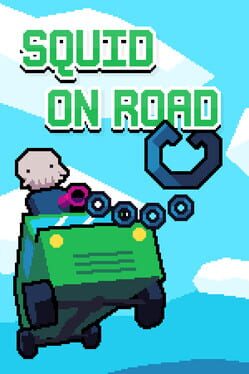 Squid on Road