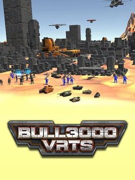 Bull3000VRTS