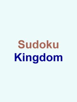 Sudoku Kingdom