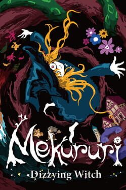 Mekururi: Dizzying Witch
