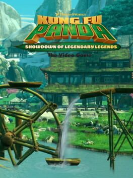 Kung Fu Panda: Showdown of Legendary Legends - Panda Village