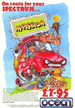 Mailstrom