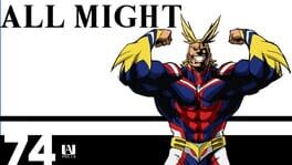 Super Smash Bros. Ultimate: All Might Custom Moveset