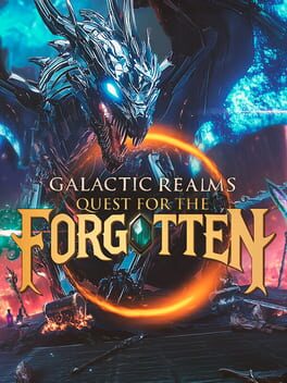 Galactic Realms: Quest for the Forgotten