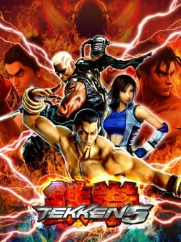 Tekken 5