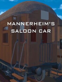 Mannerheim's Saloon Car
