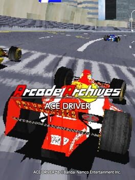 Arcade Archives: Ace Driver