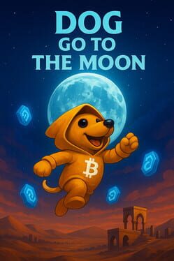 Dog Go To The Moon