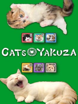 Cats Yakuza
