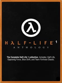 Half-Life 1 Anthology