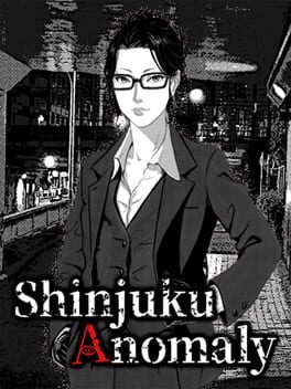Shinjuku Anomaly