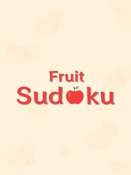 Fruit Sudoku