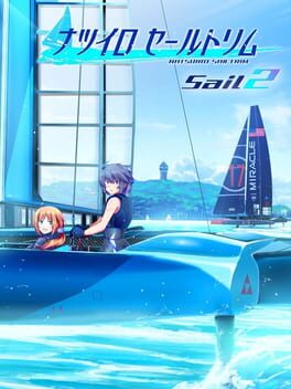 Natsuiro Sail Trim: Sail 2
