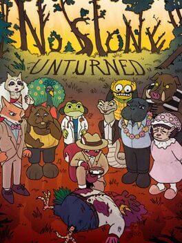 No Stone Unturned