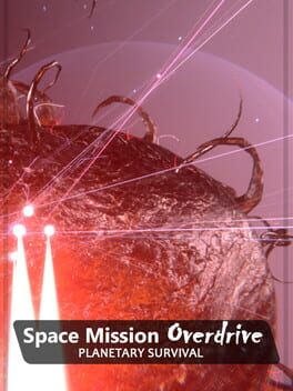 Space Mission Overdrive