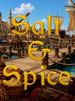 Salt and Spice