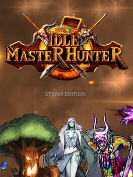 Idle Master Hunter: Steam Edition