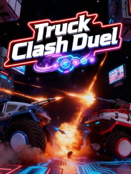 Truck Clash Duel