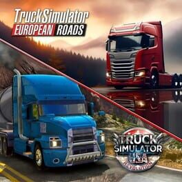 Truck Simulator World Tour Bundle: American and European Edition