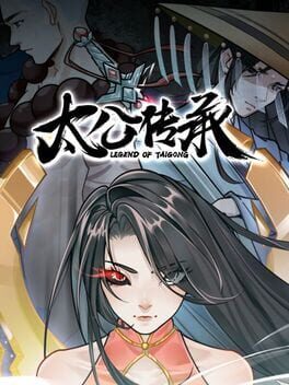 Legend of Taigong