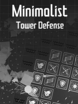 Minimalist Tower Defense