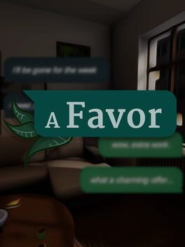 A Favor