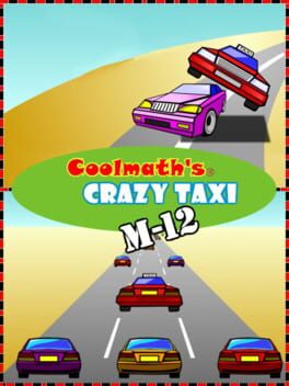 Crazy Taxi M-12