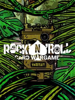 Rock'n'Roll: Card Wargame
