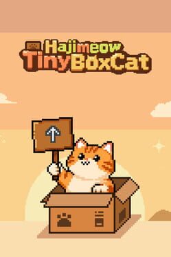 Hajimeow: Tiny Box Cat